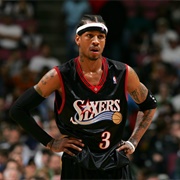 Allen Iverson 2004/05