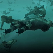 Star Wars: The Clone Wars: Gungan Attack