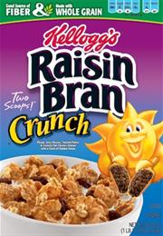 Raisin Bran Crunch