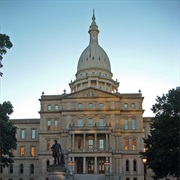 Michigan Capitol