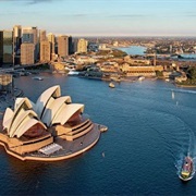 Visiter L'australie