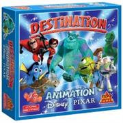 Destination Animation