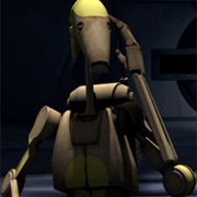 Unidentified OOM Command Battle Droid (Toydaria)