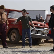 The Coen Brothers & John Goodman