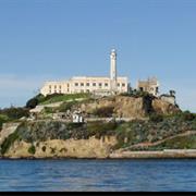 Alcatraz Island