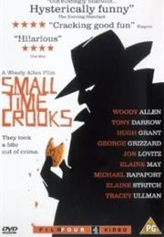 Small Time Crooks (2000)