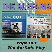 The Surfaris- Wipe Out/Play