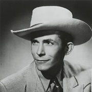 Hank Williams, Sr., 29, Heart Failure, Possibly Alcohol, Drug-Related