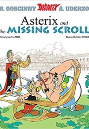 Asterix and the Missing Scroll (Jean-Yves Ferri)