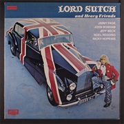 Lord Sutch and Heavy Friends