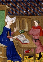 The Book of Deeds of Arms and of Chivalry (Chris De Pizan)