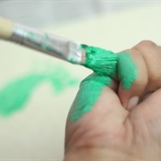 Fake Footprints With Your Fist