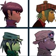 Ghost Train - Gorillaz