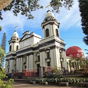 Alajuela Cathedral, Costa Rica