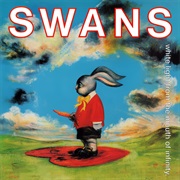 Power and Sacrifice - Swans
