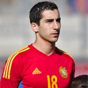 Henrikh Mkhitaryan