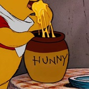 Winnie the Pooh&#39;s Honey