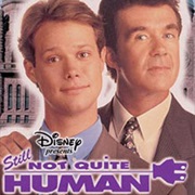 Still Not Quite Human