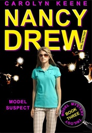 Model Suspect (Carolyn Keene)