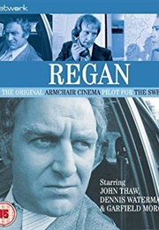 The Sweeney Armchair Cinema - "Regan" (1974)