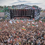 Pol'and'rock Festival (Woodstock Festival Poland )