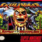 Sküljagger: Revolt of the Westicans