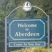 Aberdeen, Washington, USA