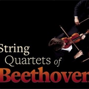 String Quartets of Beethoven
