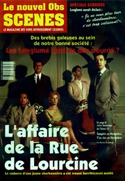 L'affaire De La Rue De Lourcine (1923)