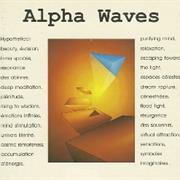 Alpha Waves