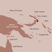 New Ireland, Papua New Guinea
