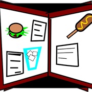 Pocket-Sized Menu