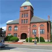 Warren, Rhode Island Town Hall