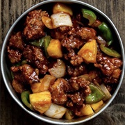 Sweet and Sour Pork