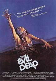 The Evil Dead (1981)