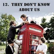 They Don't Know About Us - One Direction