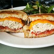 Albacore Tuna Melt