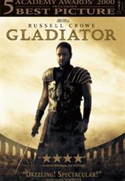 2000 - "Gladiator"