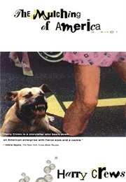 The Mulching of America (Harry Crews)