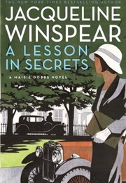 A Lesson in Secrets (Jacqueline Winspear)