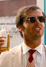 Jack Nicholson - Easy Rider (1969)