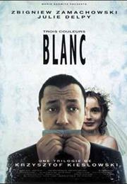 Three Colours : White