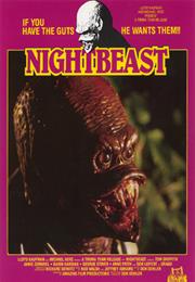 Nightbeast – Don Dohler (1982)