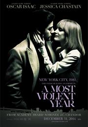 A Most Violent Year