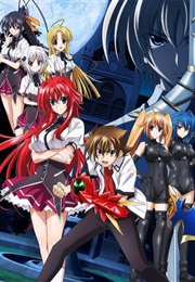 High School Dxd New (2013)