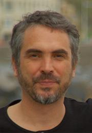 Alfonso Cuaron [Director Gravity]