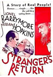 The Stranger's Return (King Vidor)