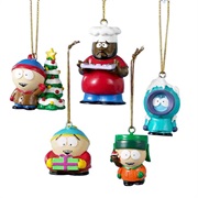 Christmas South Park