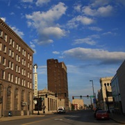 East St. Louis, Illinois