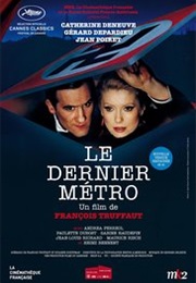 Le Dernier Métro (1980)